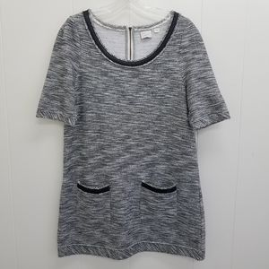 Postmark "Beverly" Knitted Tunic Dress